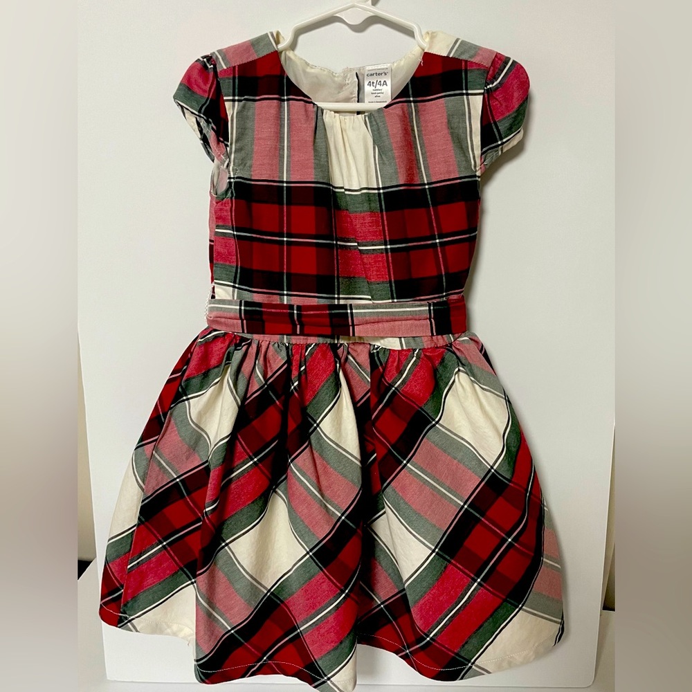 Carters Toddler girls dress - 4T